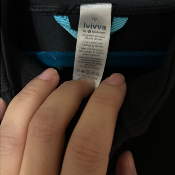 Ivivva Girl’s Jacket - Picture 2 of 3